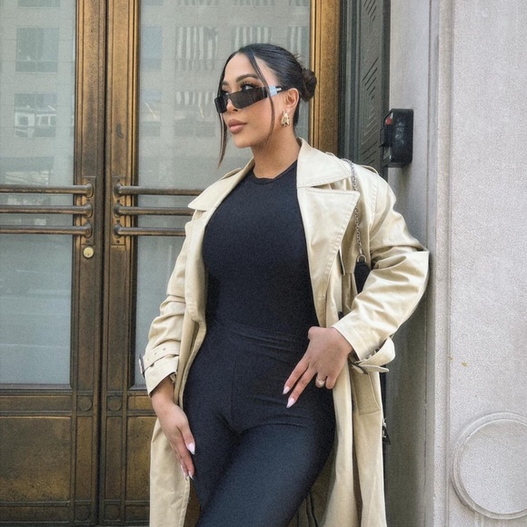 Zara trench coat - Picture 4 of 16